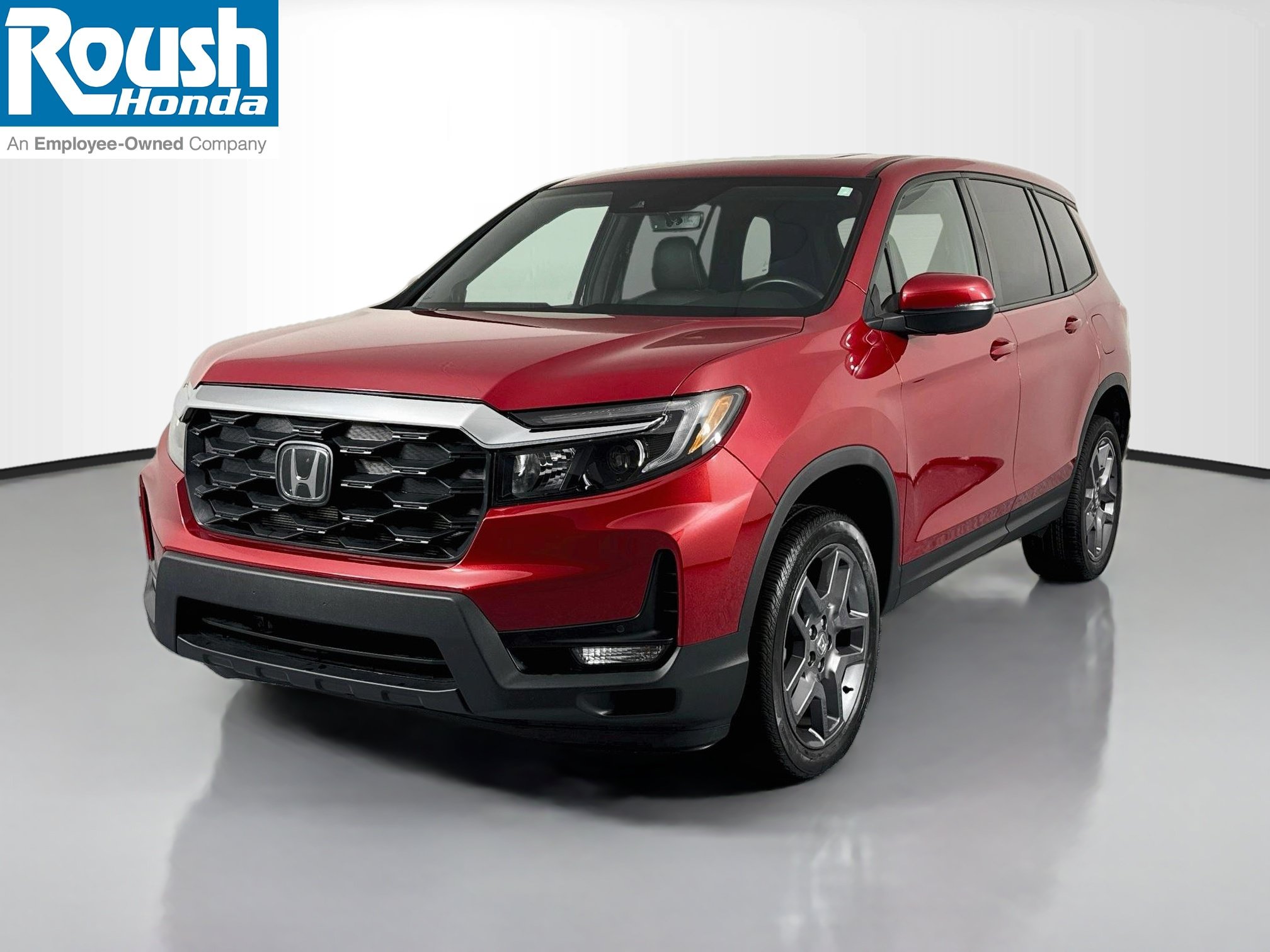 Certified 2023 Honda Passport EX-L