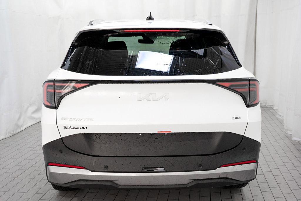 New 2026 Kia Sportage EX AWD/4WD image 5