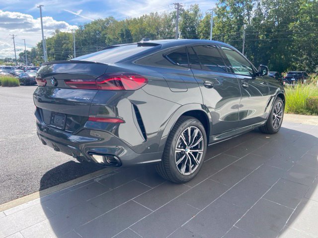 New 2027 BMW X6 xDrive40i AWD/4WD image 7