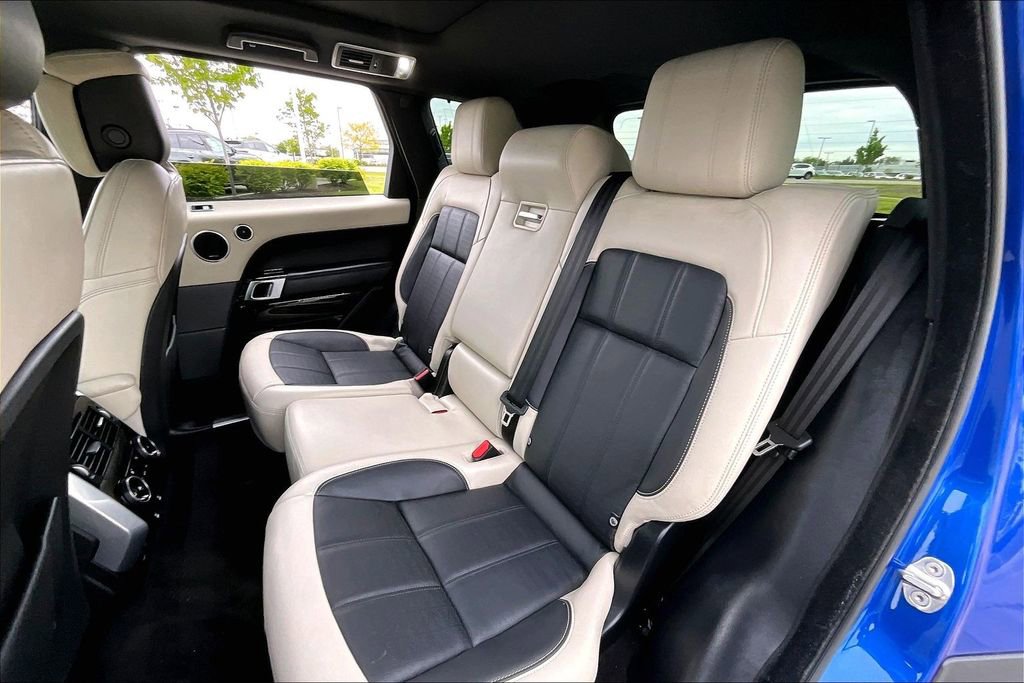 Used 2021 Land Rover Range Rover Sport Autobiography AWD/4WD image 31