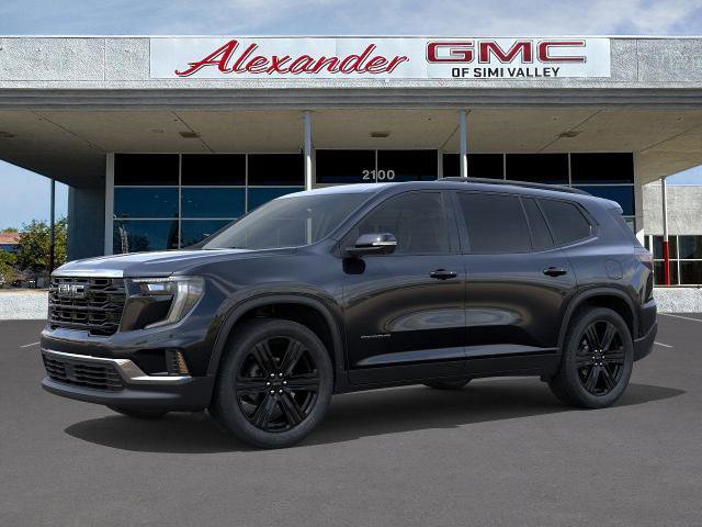 New 2026 GMC Acadia Elevation w/ Super Cruise Package image 2