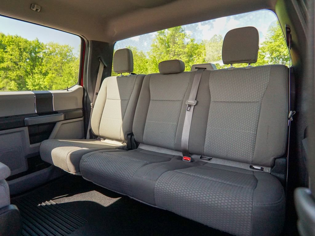 Used 2017 Ford F150 XLT AWD/4WD image 26