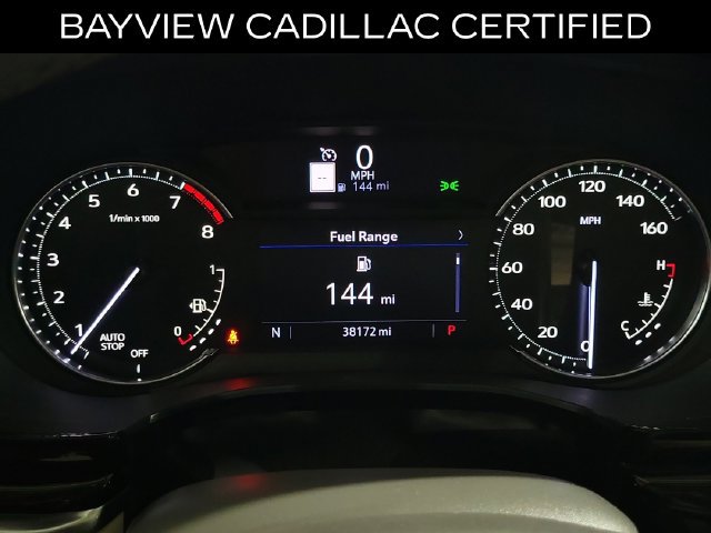 Certified 2024 Cadillac XT6 Premium Luxury FWD image 24