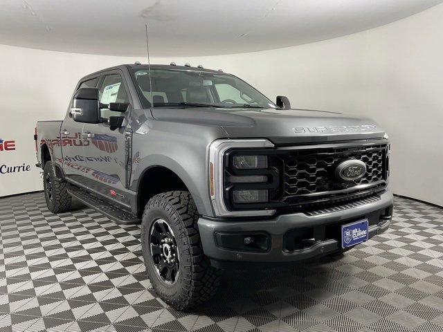 New 2025 Ford F250 Lariat w/ Lariat Ultimate Package