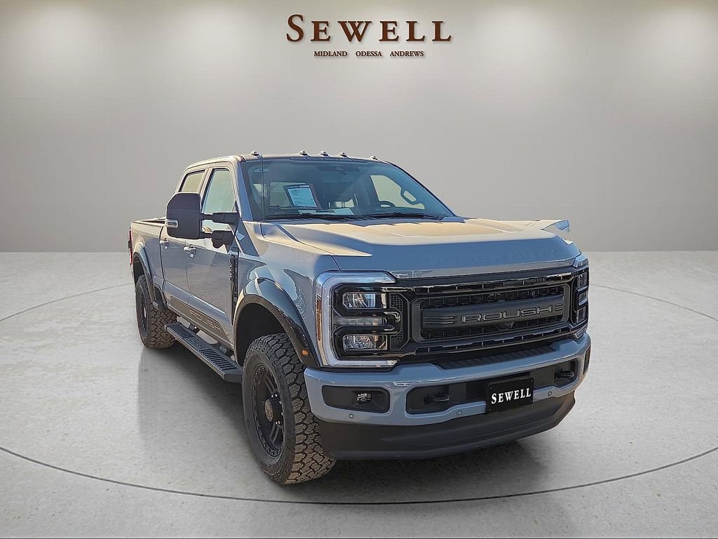 New 2026 Ford F250 Lariat w/ Black Appearance Package image 6
