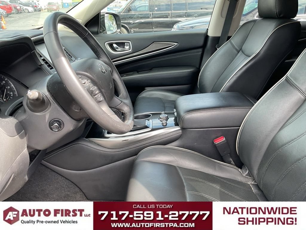 Used 2018 INFINITI QX60 Luxe w/ Premium Plus Package AWD/4WD image 7
