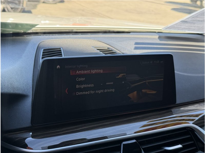 Used 2019 BMW 540i RWD image 48