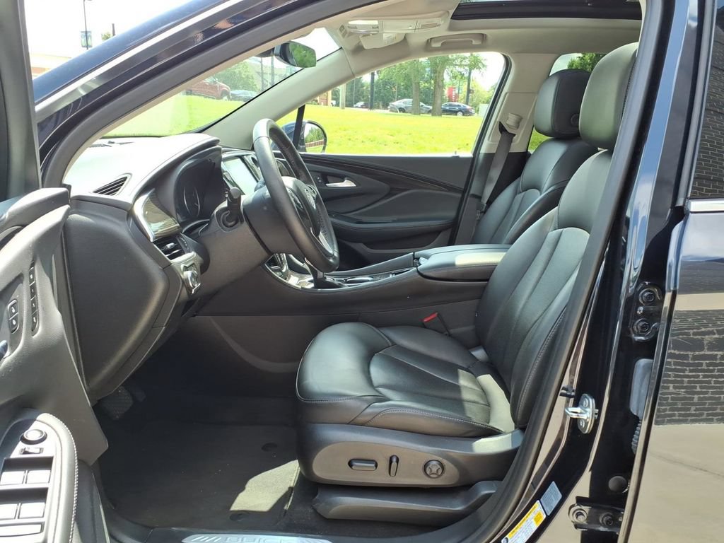 Used 2020 Buick Envision Premium AWD/4WD image 13