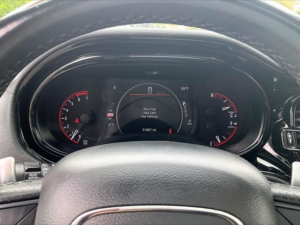 Used 2022 Dodge Durango R/T w/ Blacktop Package AWD/4WD image 26