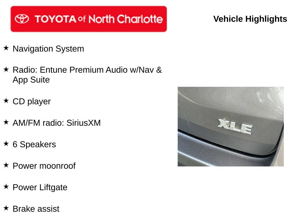 Used 2016 Toyota Highlander XLE FWD image 5