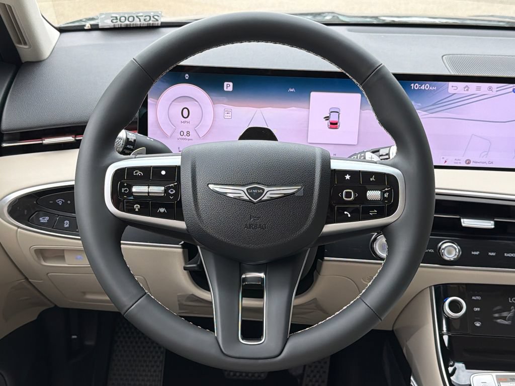 New 2027 Genesis GV70 2.5T AWD/4WD image 24