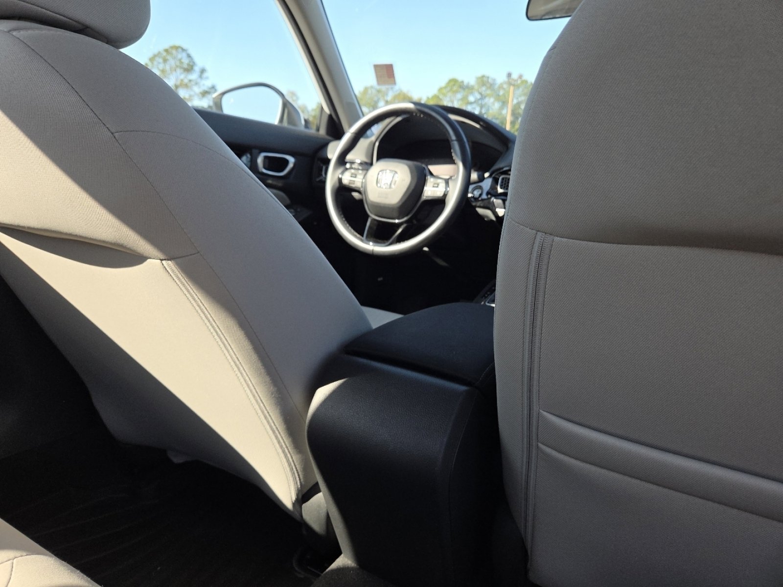 Certified 2023 Honda Civic EX image 24