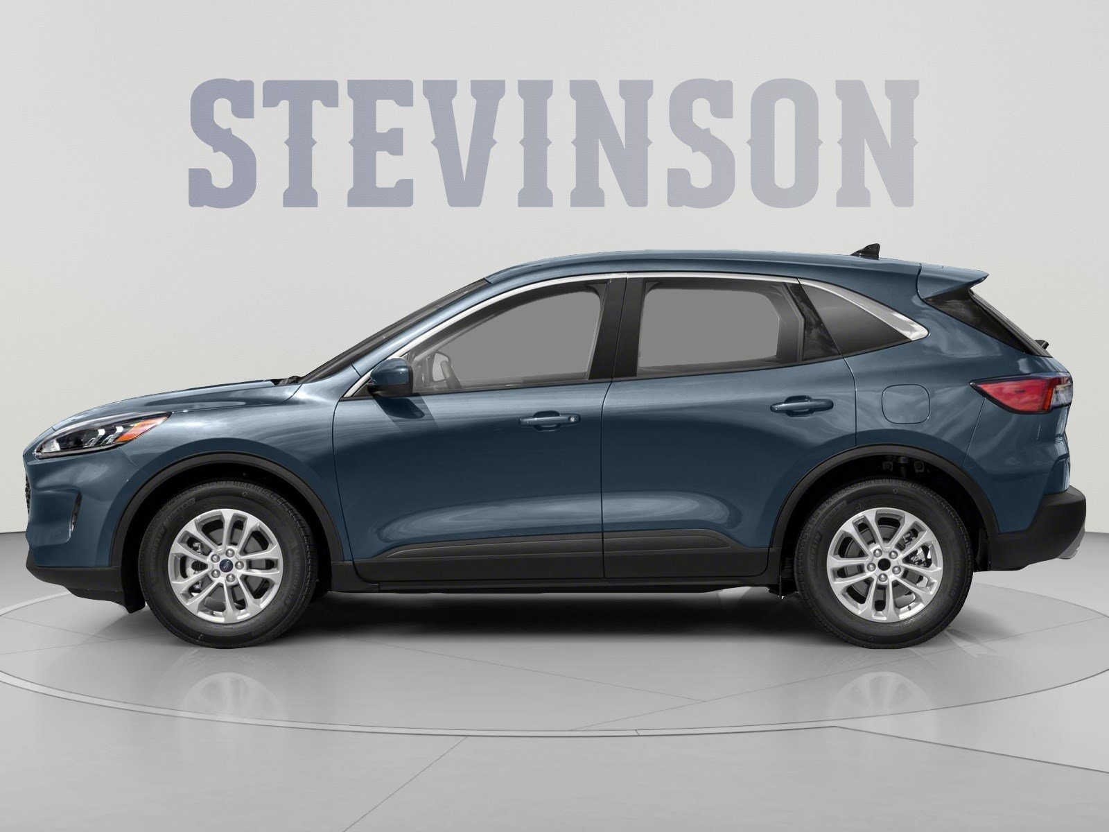 Used 2021 Ford Escape SE w/ SE Sport Appearance Package AWD/4WD image 3