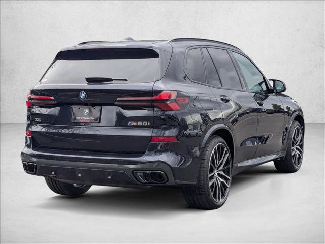 New 2026 BMW X5 M60i image 2