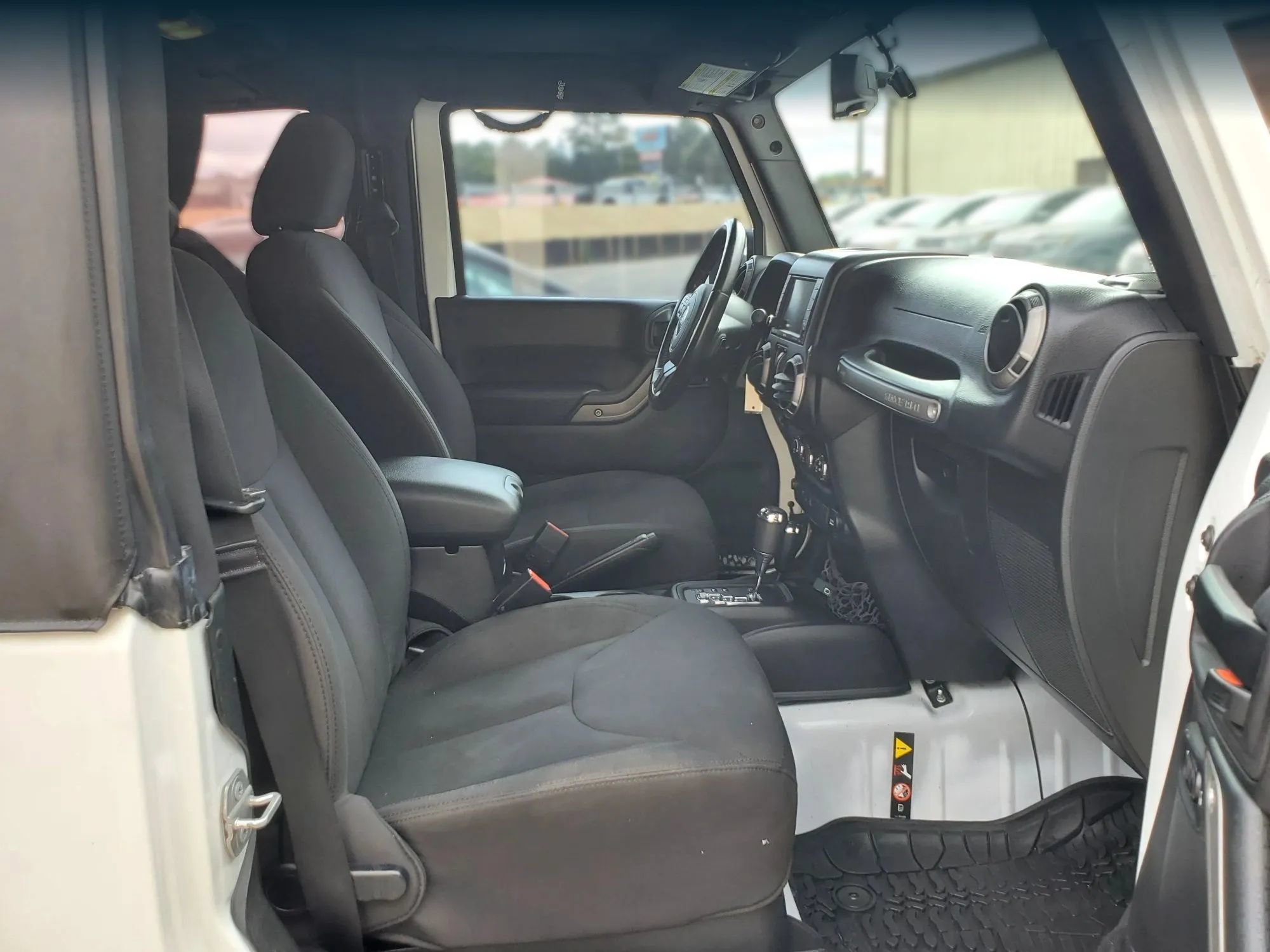 Used 2015 Jeep Wrangler Sport AWD/4WD image 20