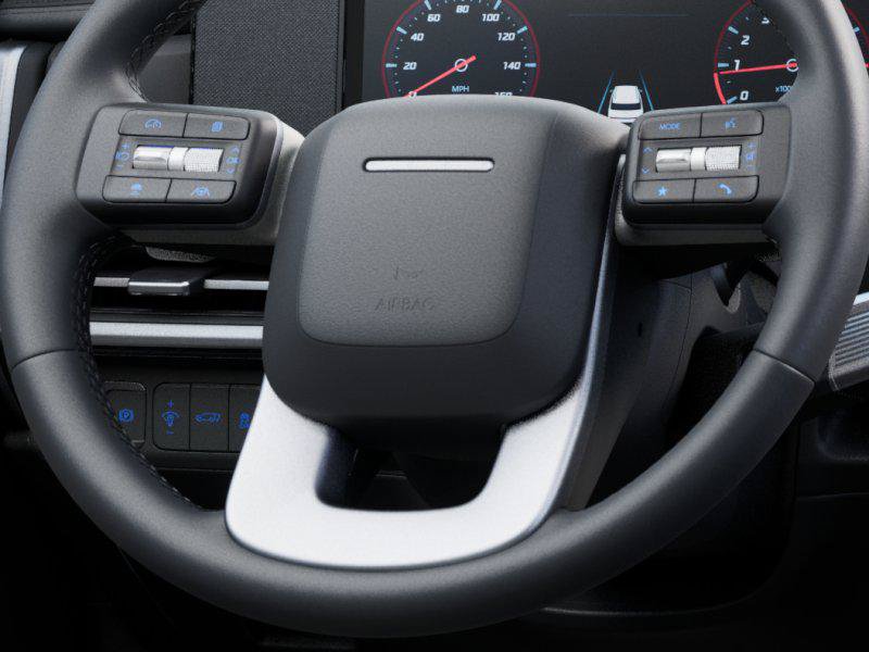 New 2027 Hyundai Santa Fe Limited FWD image 15