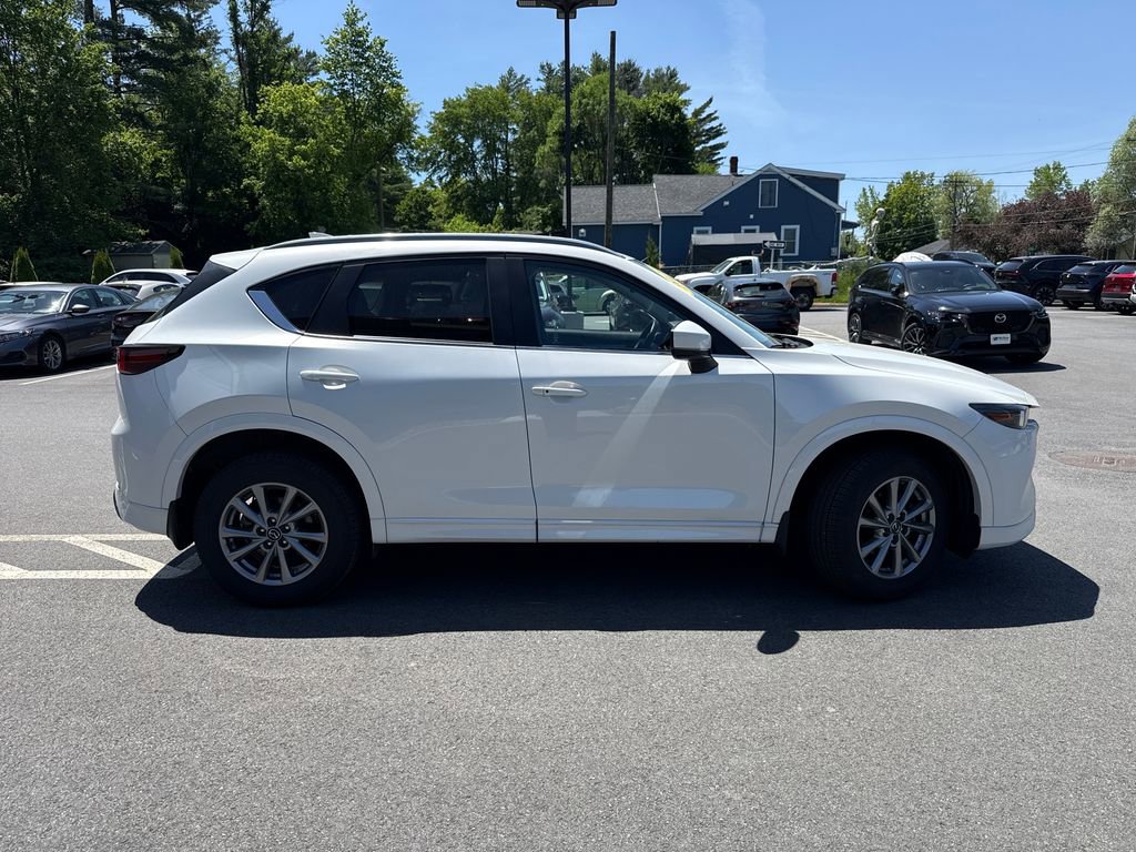 Used 2025 MAZDA CX-5 AWD 2.5 S image 6