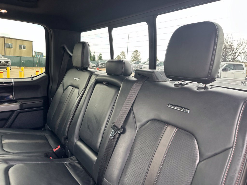 Used 2022 Ford F350 Platinum AWD/4WD image 26