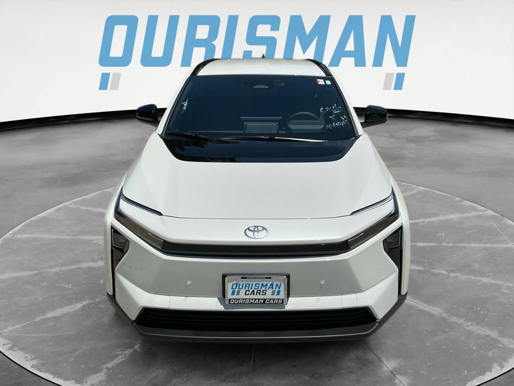 New 2026 Toyota bZ AWD/4WD image 9