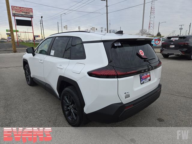 New 2026 Toyota RAV4 XLE Premium w/ Panoramic Sun Roof Package image 28