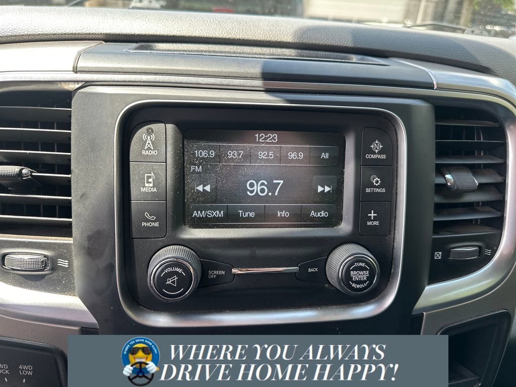 Used 2016 RAM 2500 SLT AWD/4WD image 16