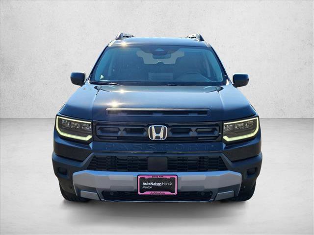 New 2026 Honda Passport RTL image 2