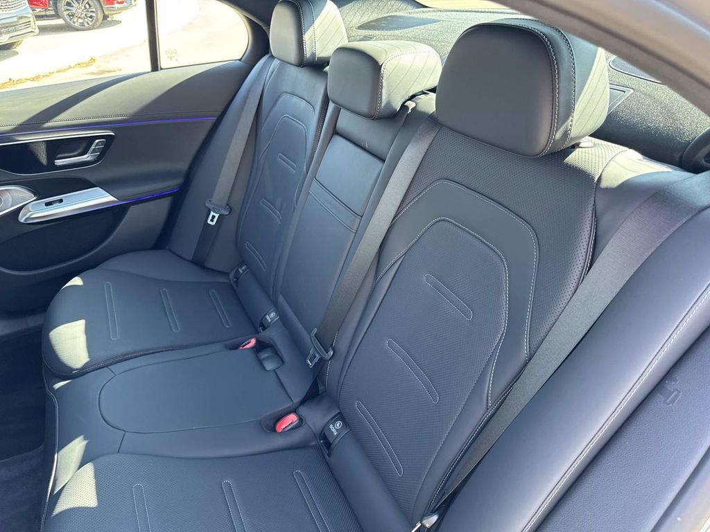 New 2026 Mercedes-Benz E 53 AMG e 4MATIC Sedan image 12