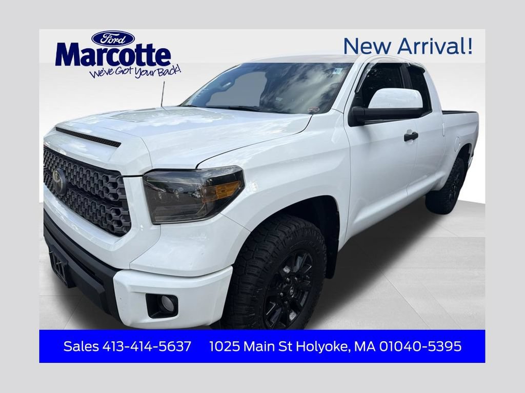 Used 2019 Toyota Tundra SR5 w/ SX Package
