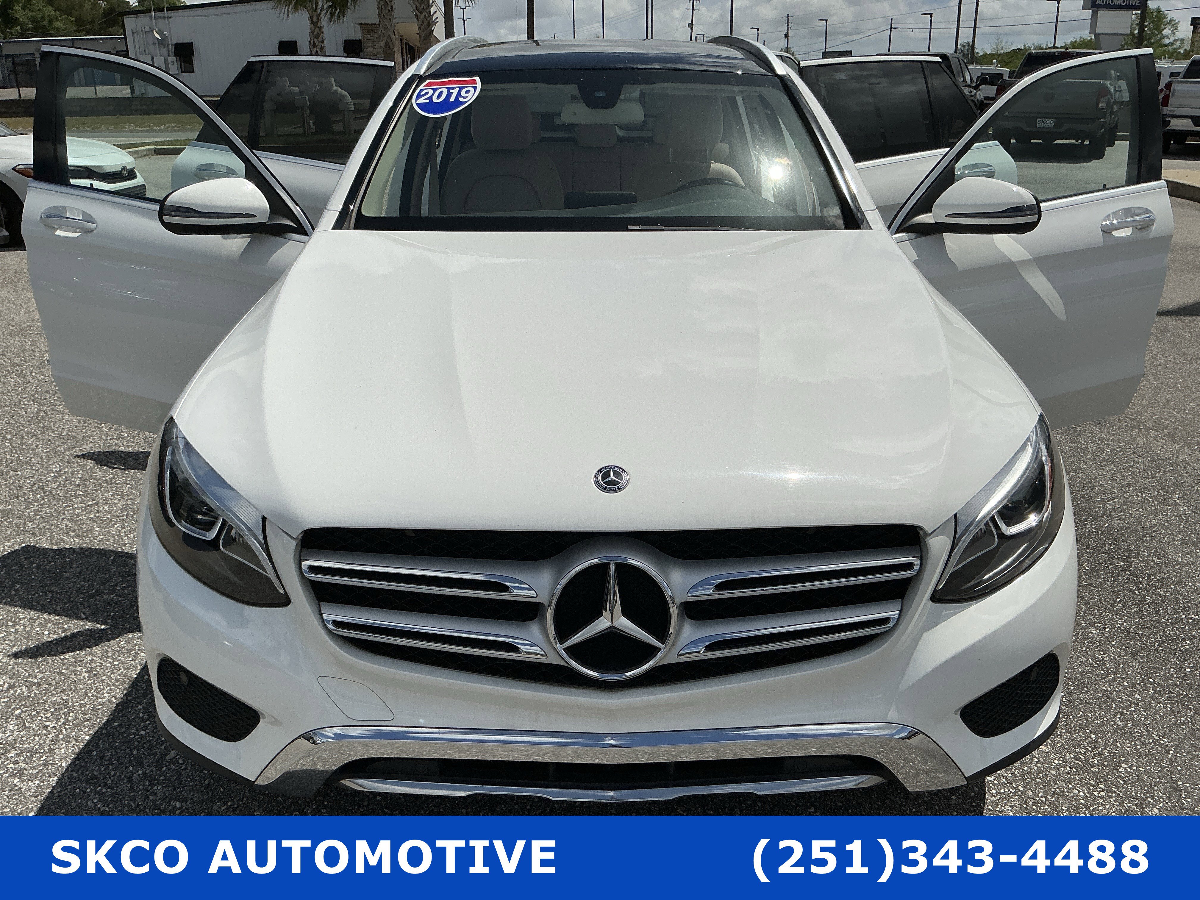 Used 2019 Mercedes-Benz GLC 300 image 34