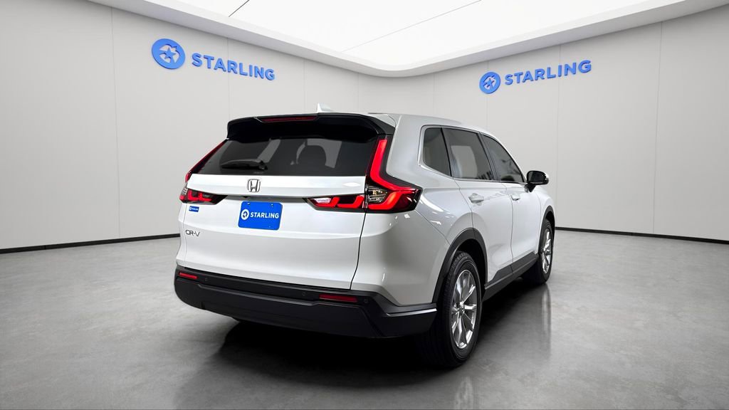 Used 2025 Honda CR-V EX-L image 8
