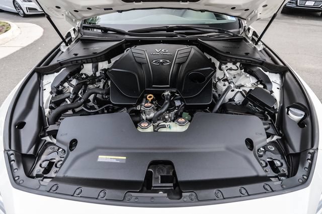 Used 2023 INFINITI Q50 Sensory AWD/4WD image 71