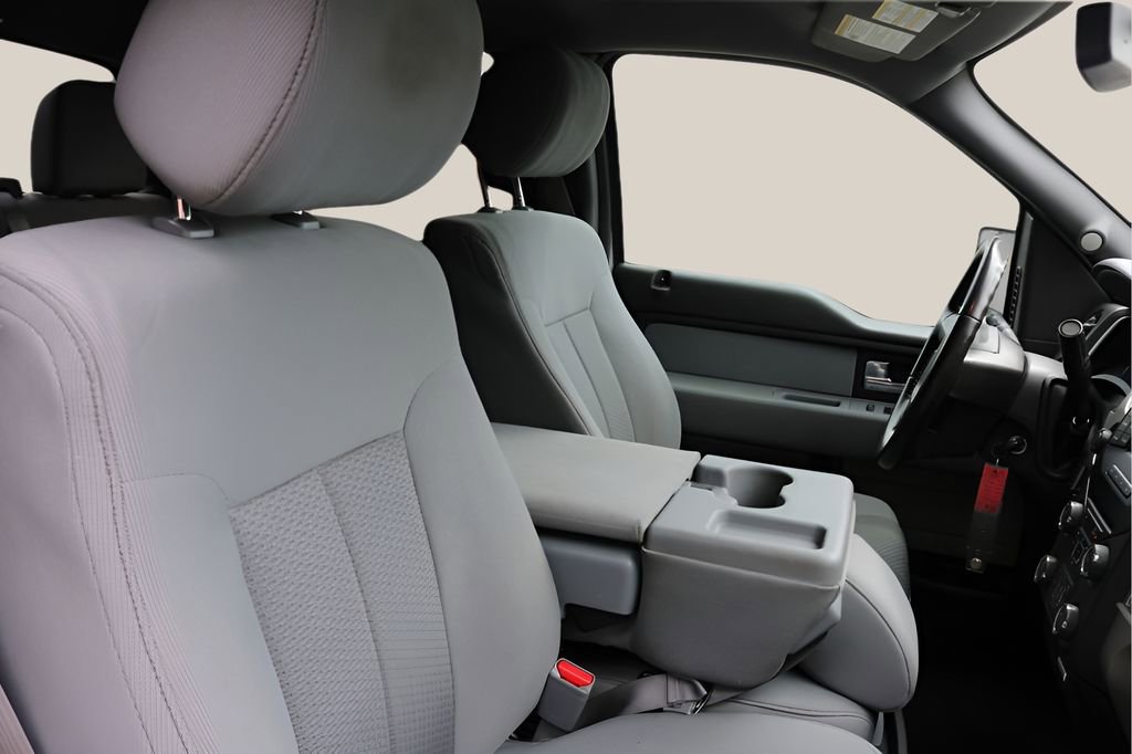 Used 2014 Ford F150 XLT w/ Equipment Group 302A Luxury RWD image 22