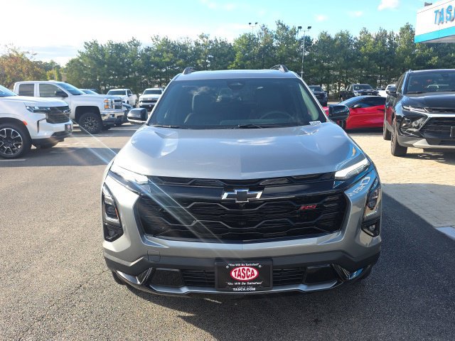 New 2027 Chevrolet Equinox RS w/ Safety and Technology Package AWD/4WD image 8