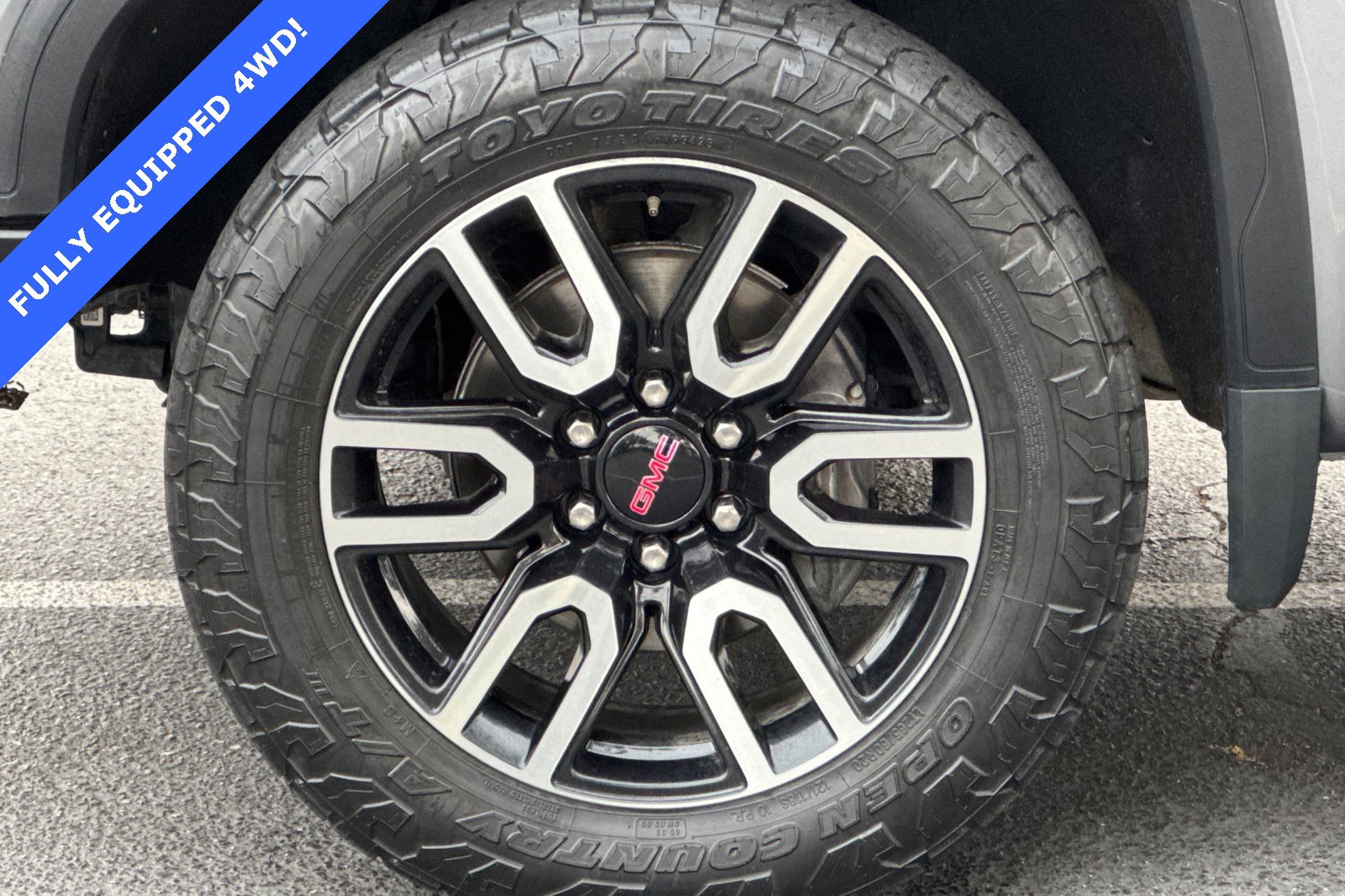 Used 2021 GMC Sierra 1500 AT4 w/ AT4 Preferred Package image 26