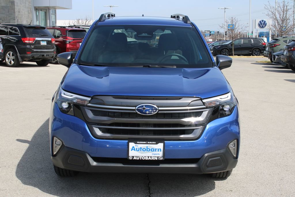 Certified 2026 Subaru Forester Premium AWD/4WD image 2