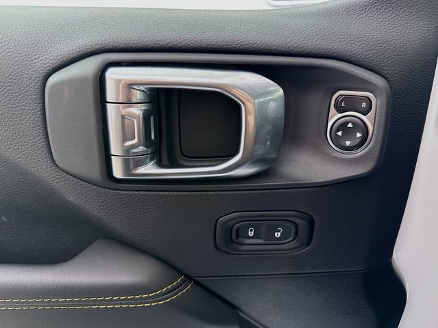 New 2025 Jeep Wrangler Sahara image 18