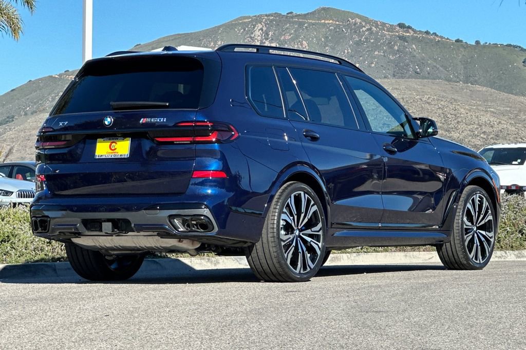 New 2026 BMW X7 M60i image 3