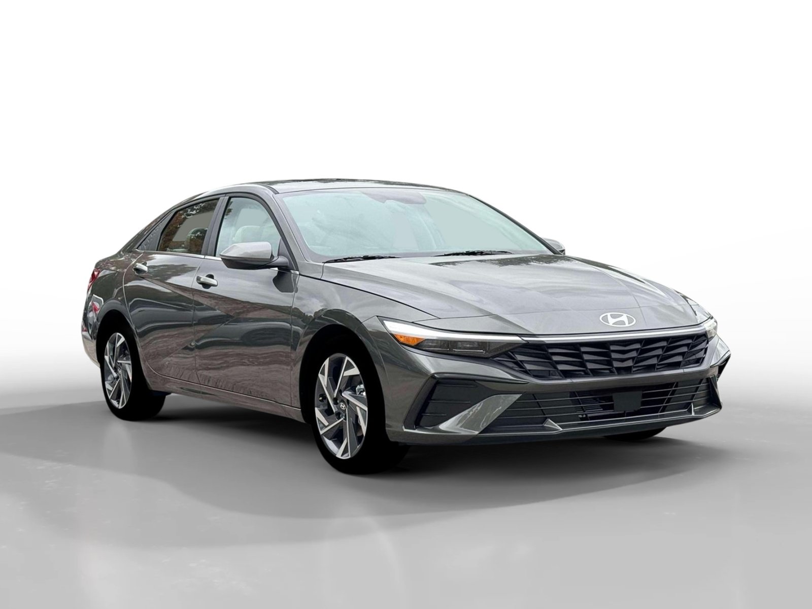 New 2026 Hyundai Elantra Limited FWD image 11