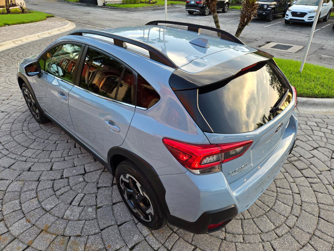 Used 2023 Subaru Crosstrek 2.5i Limited AWD/4WD image 17