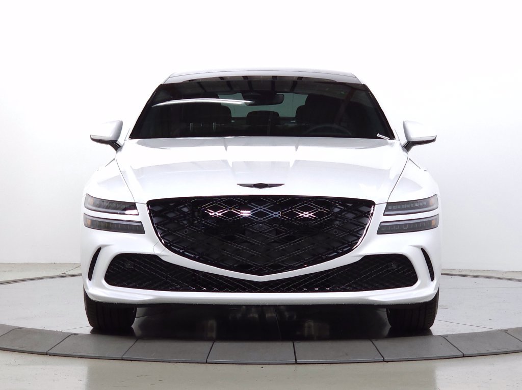 New 2027 Genesis G80 3.5T Prestige AWD/4WD image 2