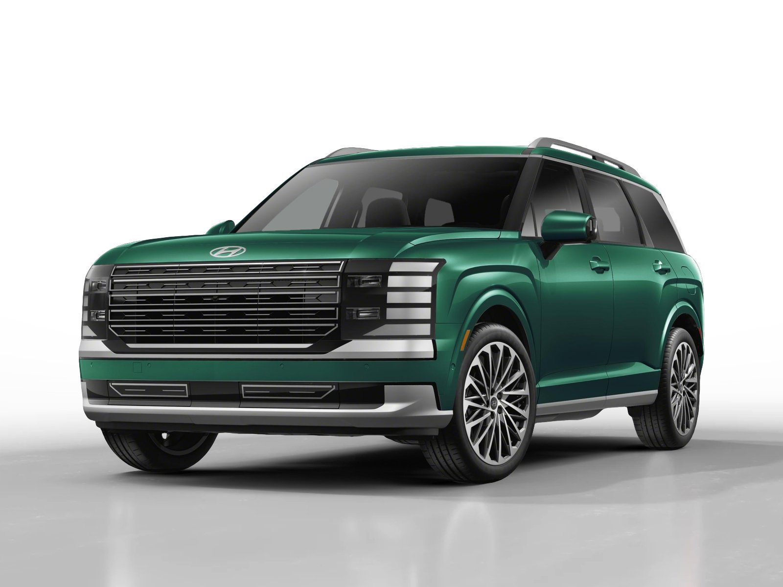 New 2026 Hyundai Palisade Calligraphy image 1