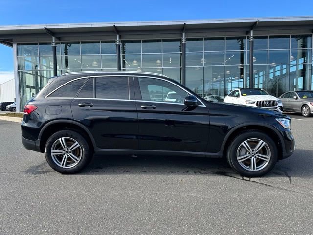 Certified 2022 Mercedes-Benz GLC 300 4MATIC image 6