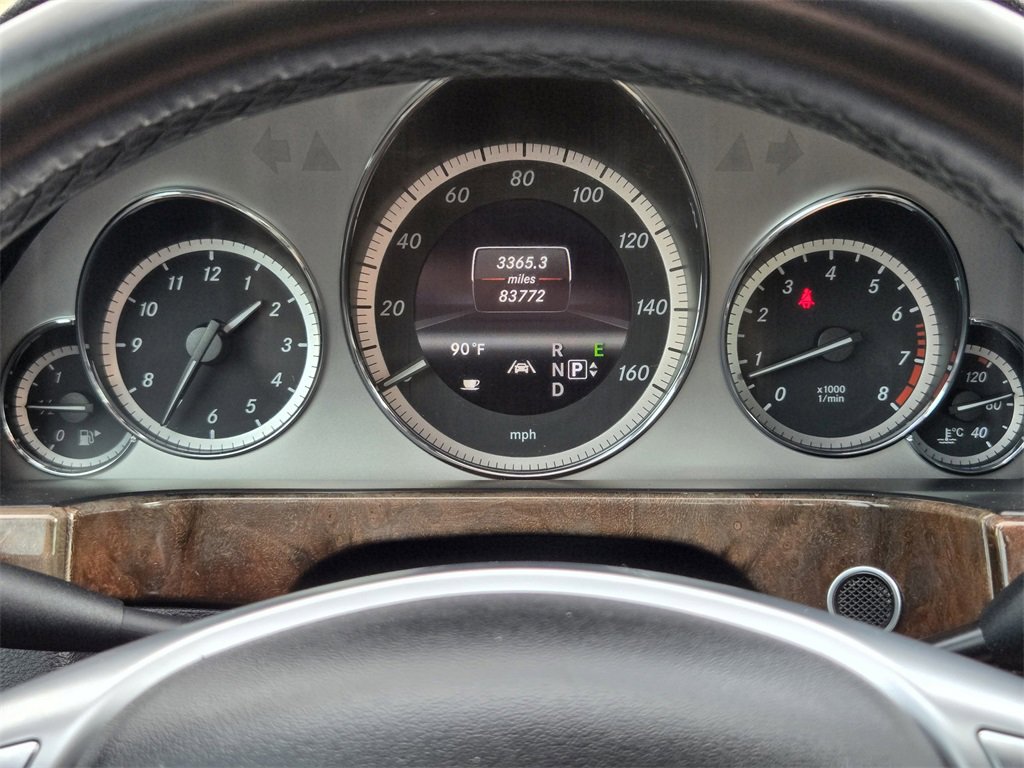 Used 2013 Mercedes-Benz E 350 Sedan image 13
