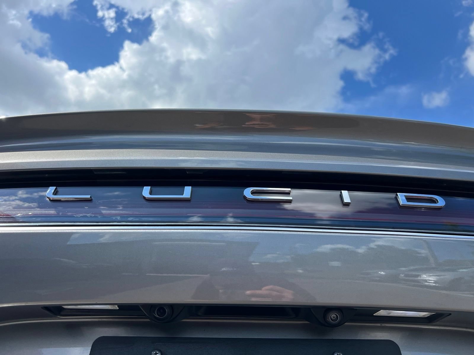 Used 2023 Lucid Air Touring AWD/4WD image 24
