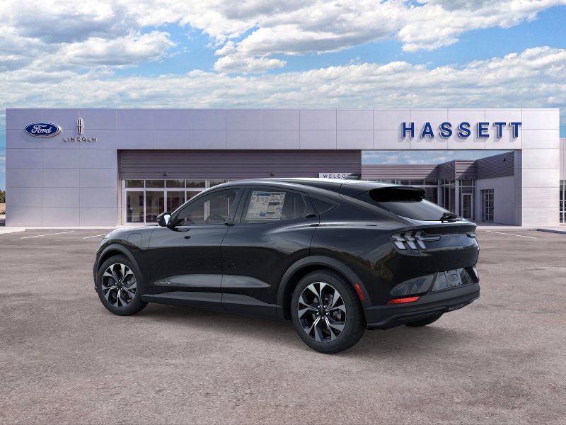 New 2026 Ford Mustang Mach-E Select w/ Comfort Package Lite AWD/4WD image 4