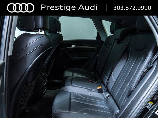 Used 2024 Audi Q5 2.0T Premium AWD/4WD image 25