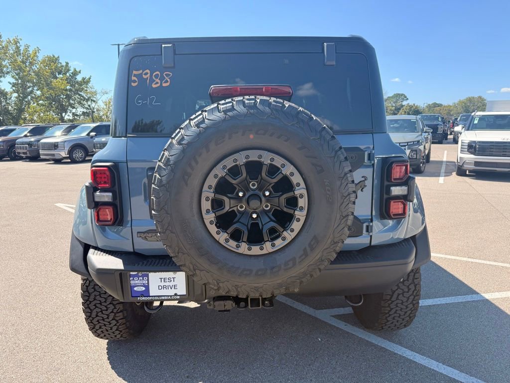 New 2025 Ford Bronco Raptor image 7