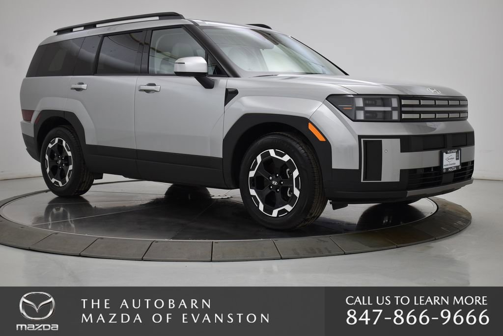 Used 2025 Hyundai Santa Fe SEL image 11