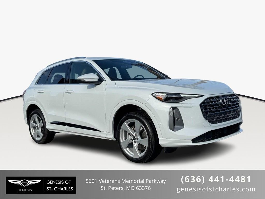 Used 2025 Audi Q5 Premium Plus image 1