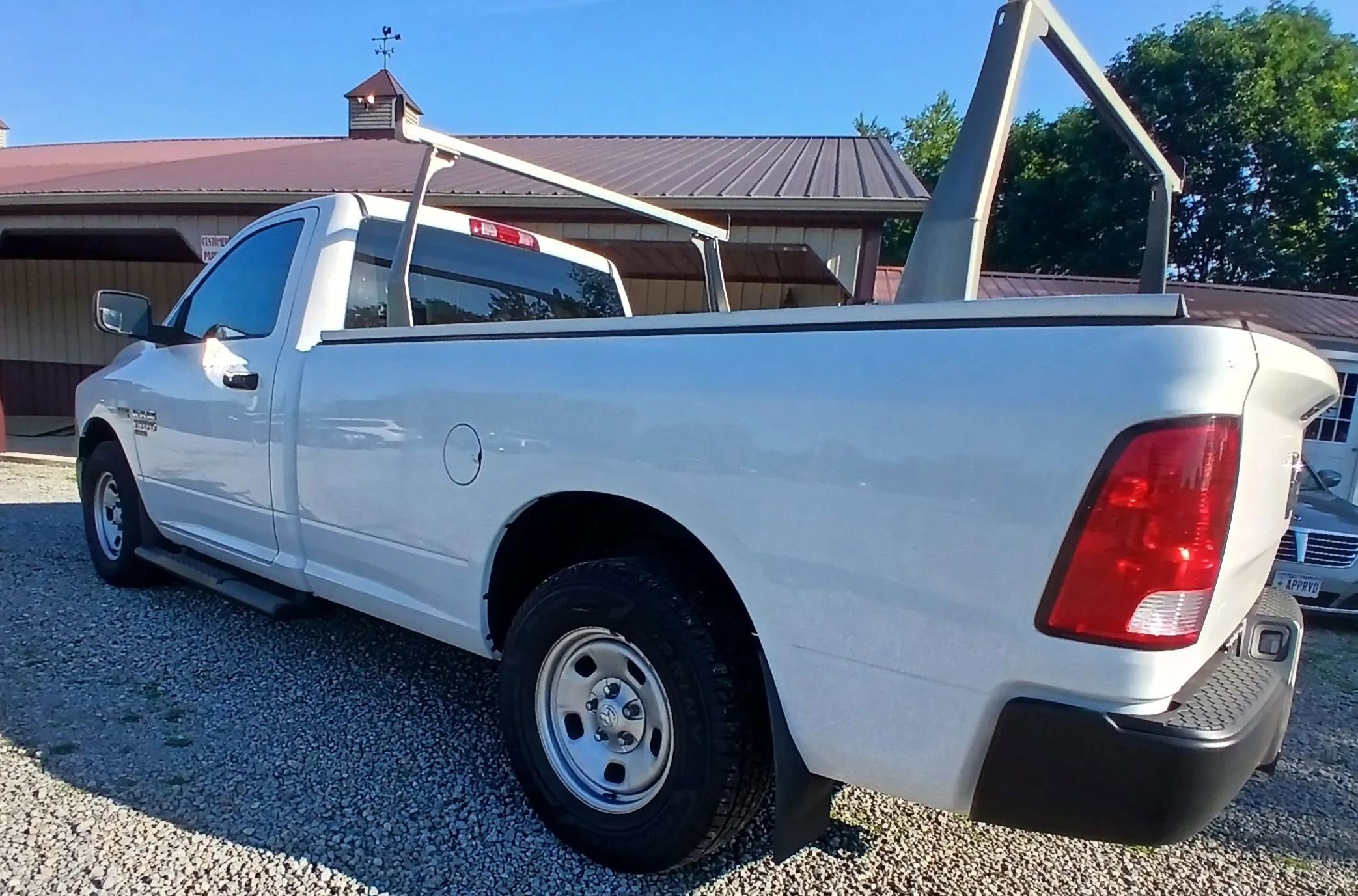 Used 2019 RAM 1500 Tradesman image 2